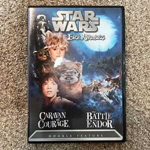 Star Wars Ewok Adventures DVD / Classic Double Feature